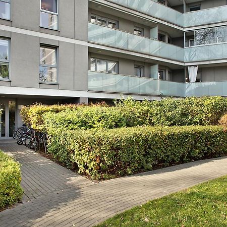 P&O Apartments Bitwy Warszawskiej II - Ochota Warszawa Exteriör bild