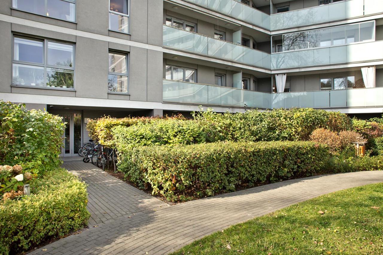 P&O Apartments Bitwy Warszawskiej II - Ochota Warszawa Exteriör bild